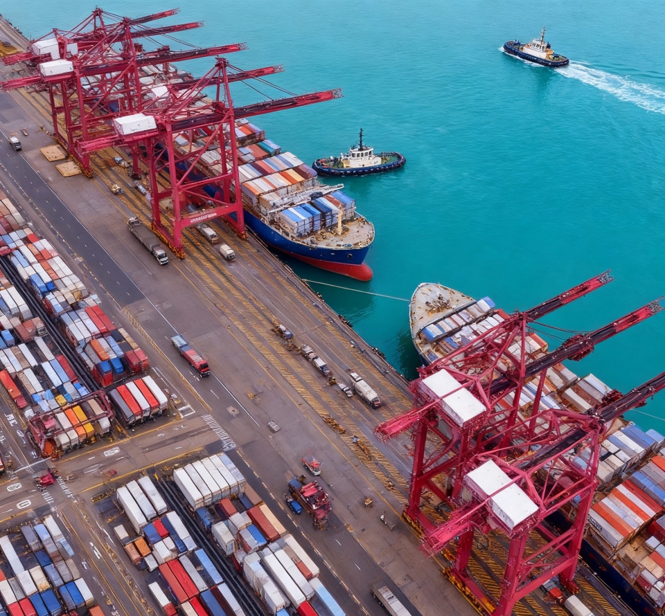 Asia and India, East Africa Service (AN.IDEA)